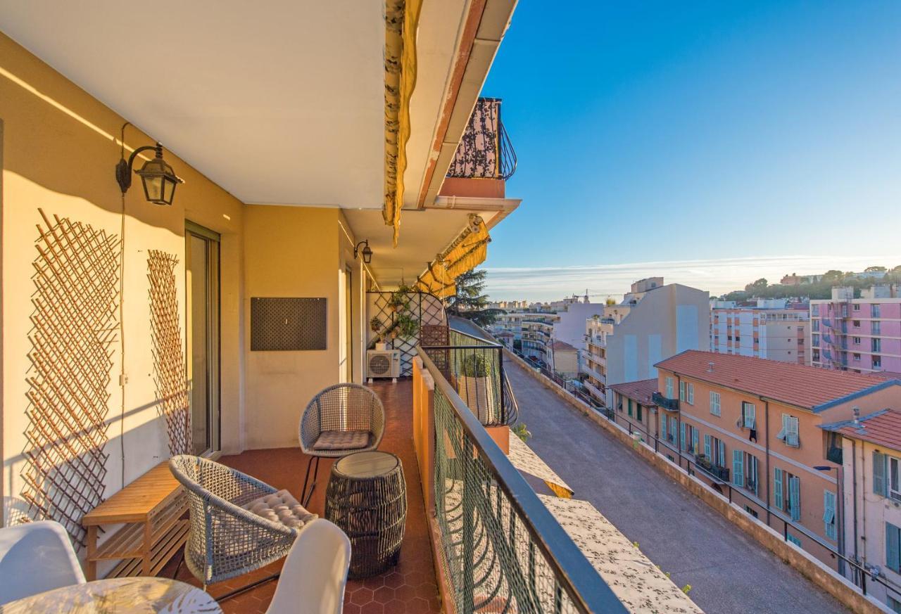 Proche Centre-Ville - Plages - Casino - Bg Menton Dış mekan fotoğraf